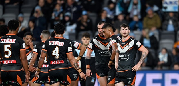 Match Report: Round 19 vs Sharks