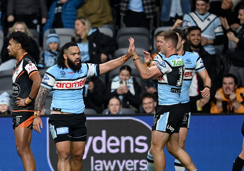 Match Report: Round 19 vs Sharks | Wests Tigers