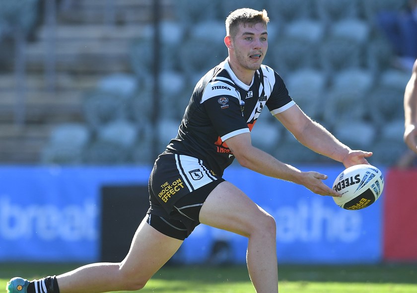 Zane Camroux slotted the match-winning conversion