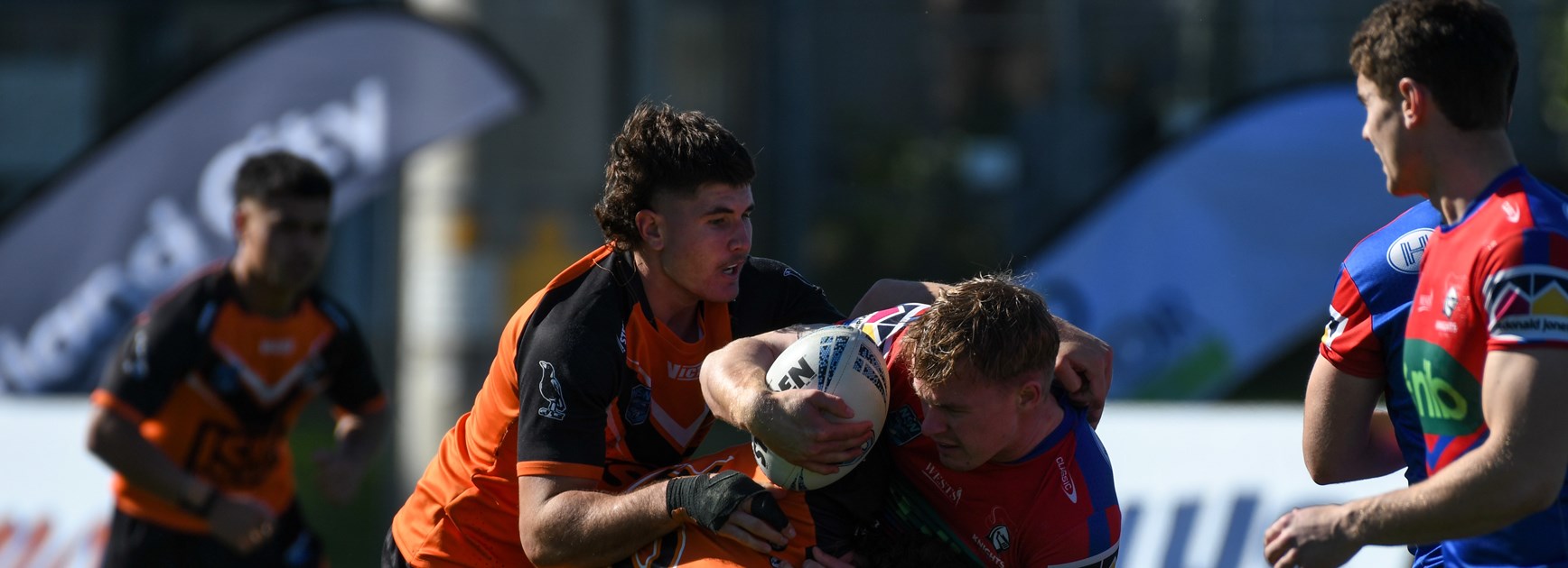 Match Report: Jersey Flegg Round 19 vs Knights