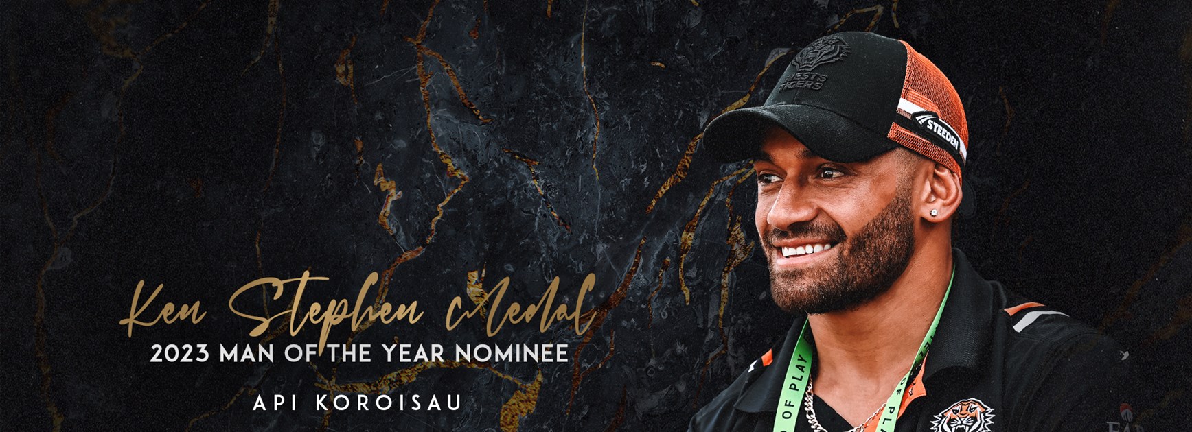 2023 Ken Stephen Medal: Vote now for Koroisau