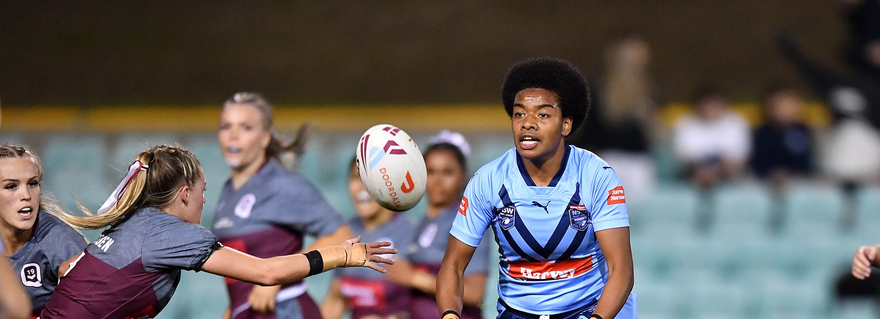 Emerging stars to watch in Under 19's Origin games