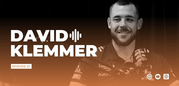 Podcast: BTR Episode 21 with David Klemmer