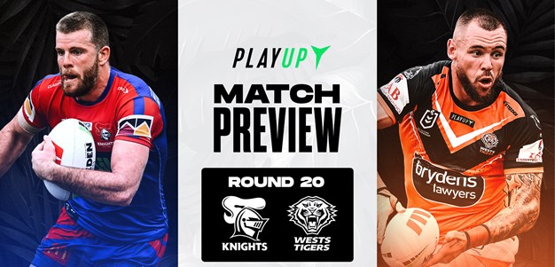 Match Preview: Round 20 vs Knights