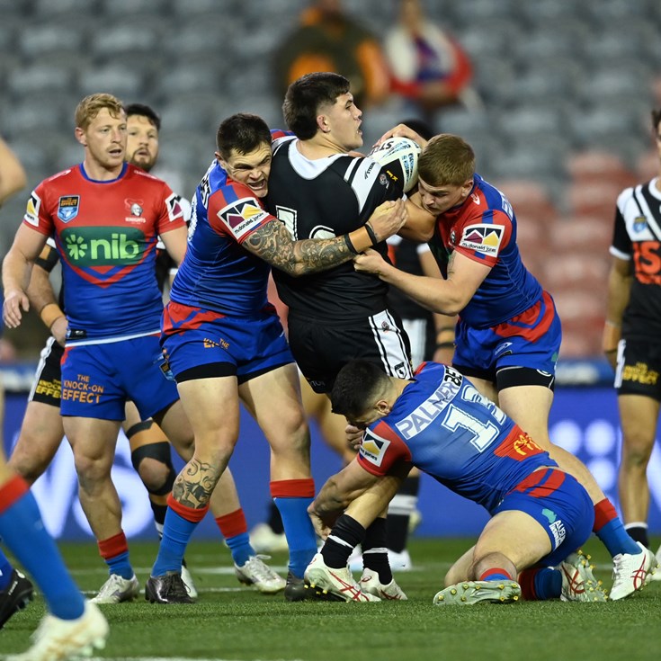 Match Report: NSW Cup Round 20 vs Knights