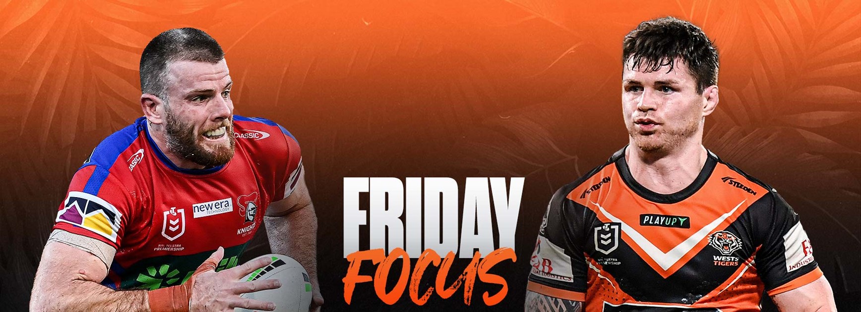 Friday Focus: Round 20 vs Knights