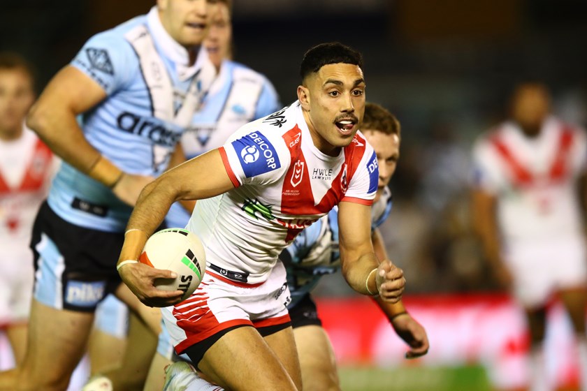 Sloan returns from a calf injury