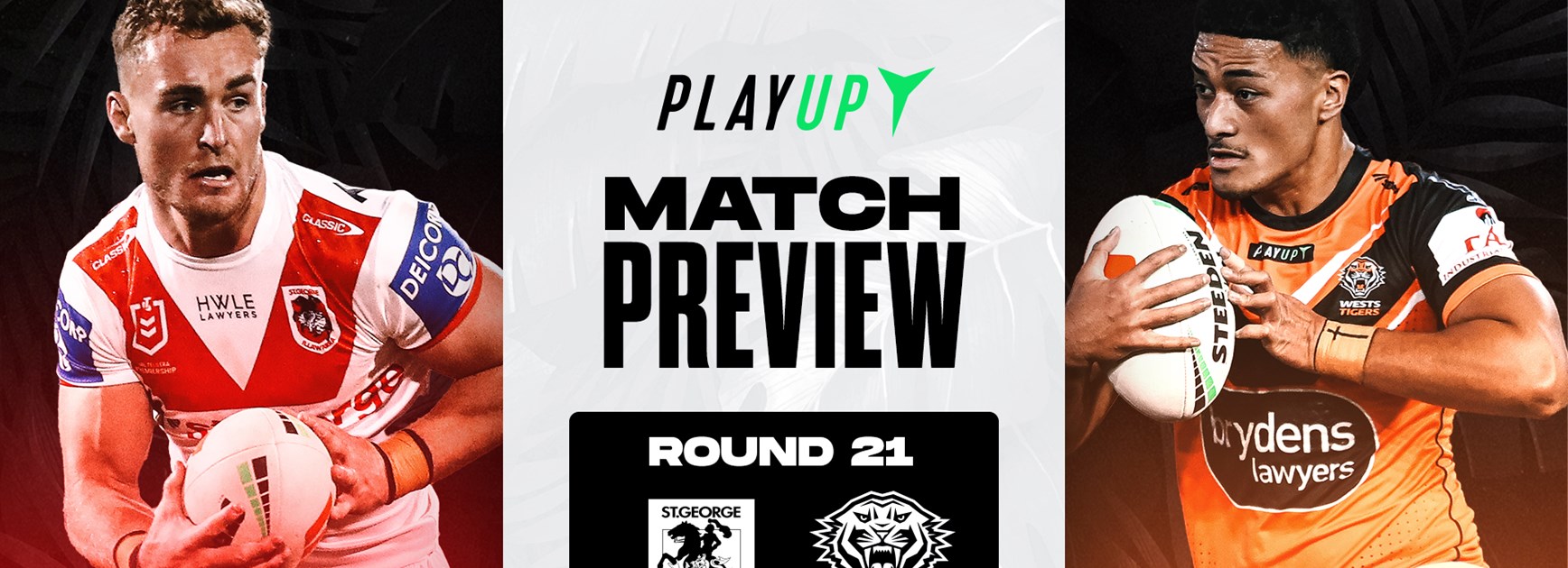 Match Preview: NRL Round 21 vs Dragons