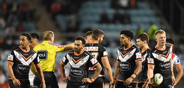 Match Report: NRL Round 21 vs Dragons