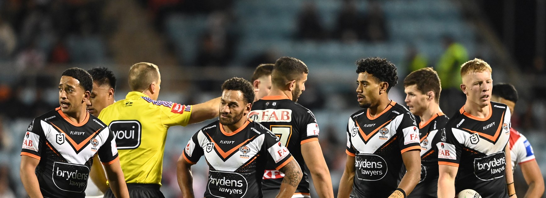 Match Report: NRL Round 21 vs Dragons