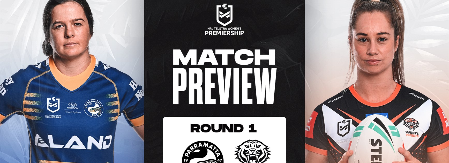 Match Preview: NRLW Round 1 vs Eels