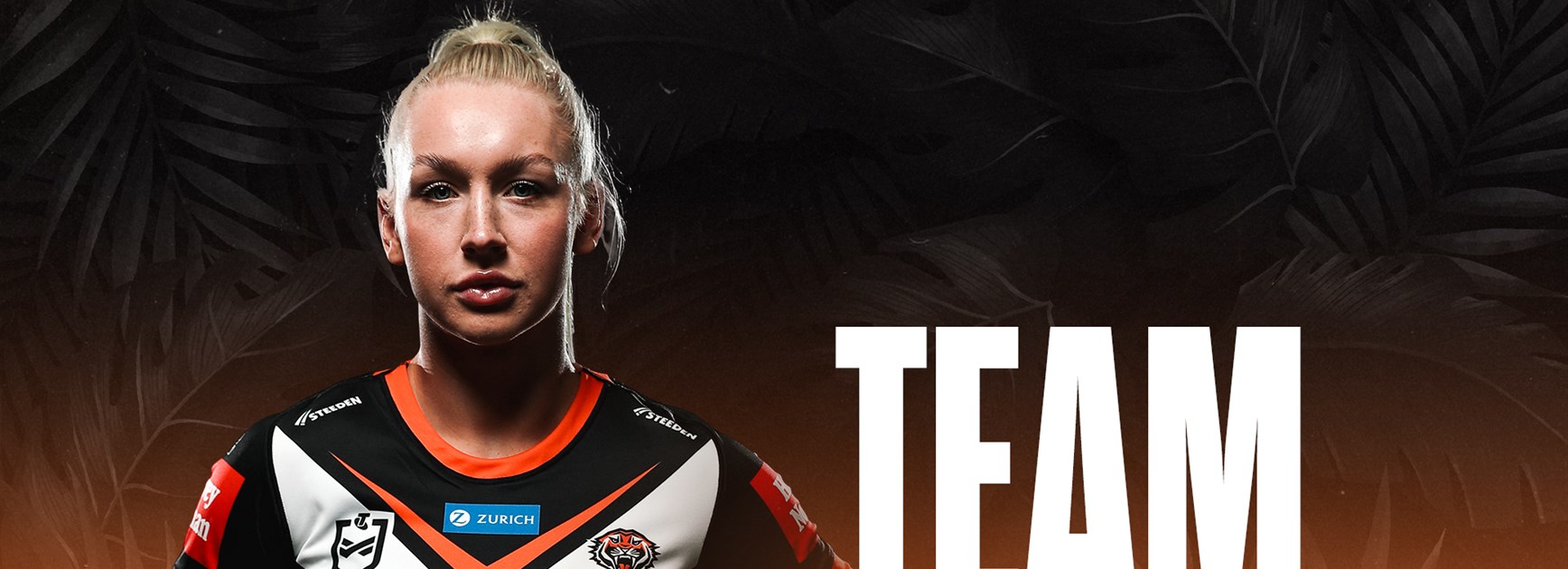 Team Update: NRLW Round 1 vs Eels