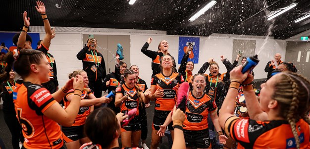 Match Report: NRLW Round 1 vs Eels