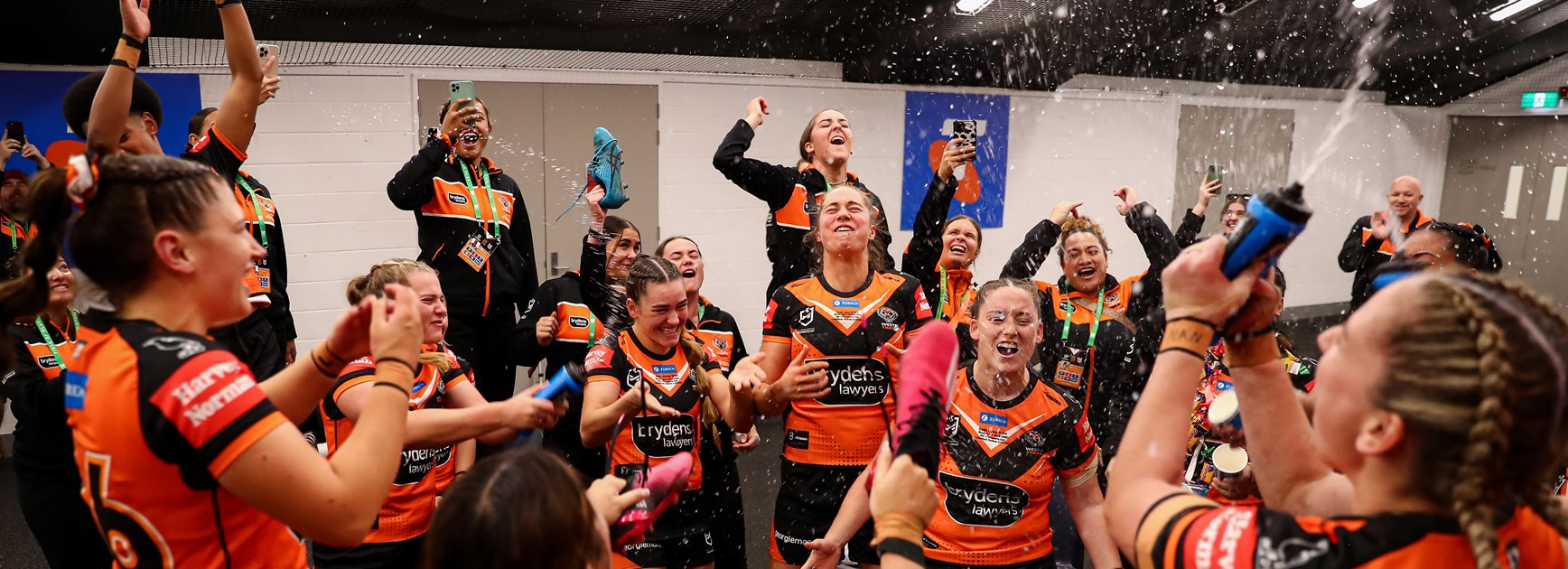 Match Report: NRLW Round 1 vs Eels