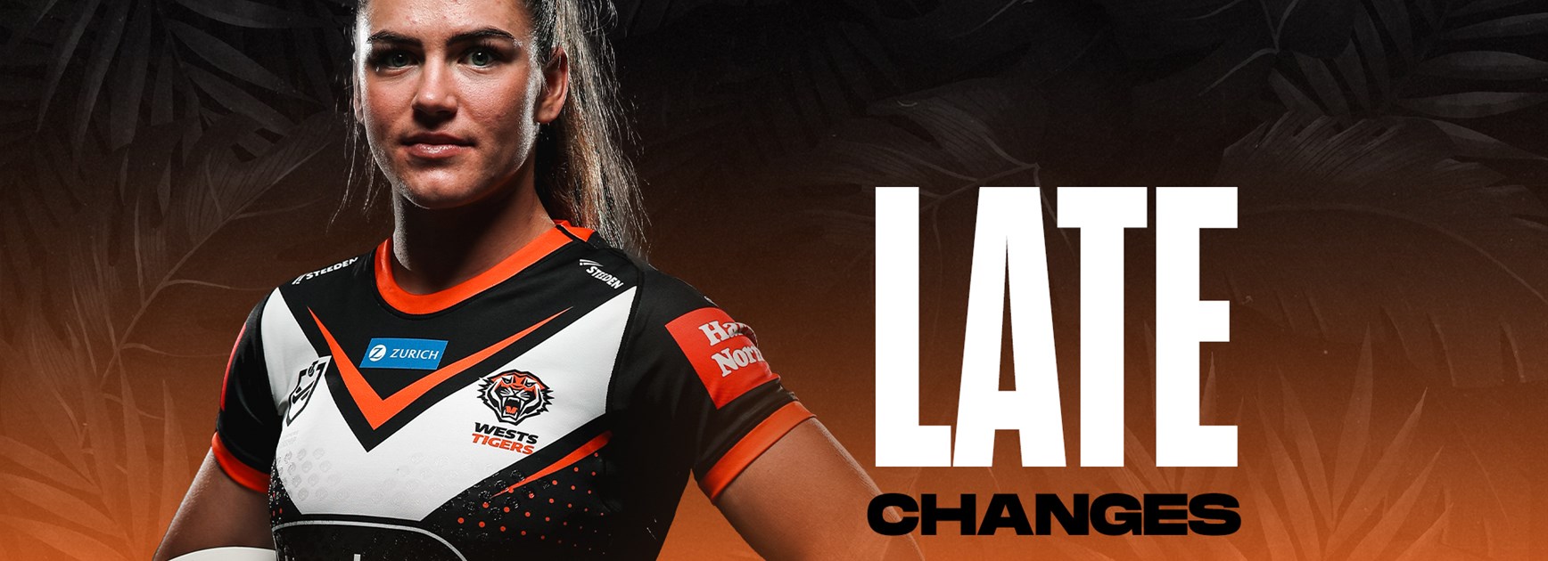 Late Changes: NRLW Round 1 vs Eels