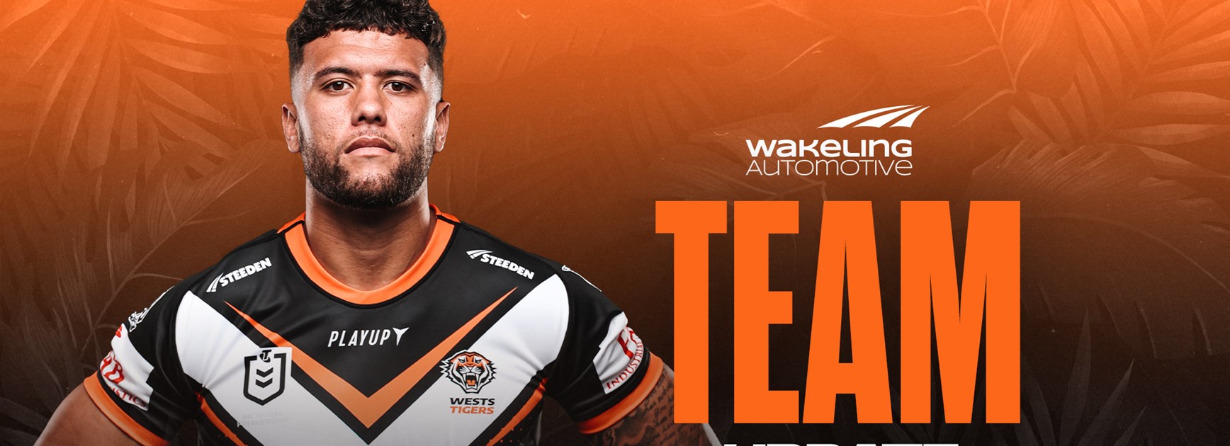 Team Update: Round 22 vs Rabbitohs