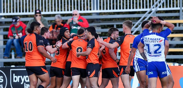 Match Report: Wests Tigers Cubs in Tamworth
