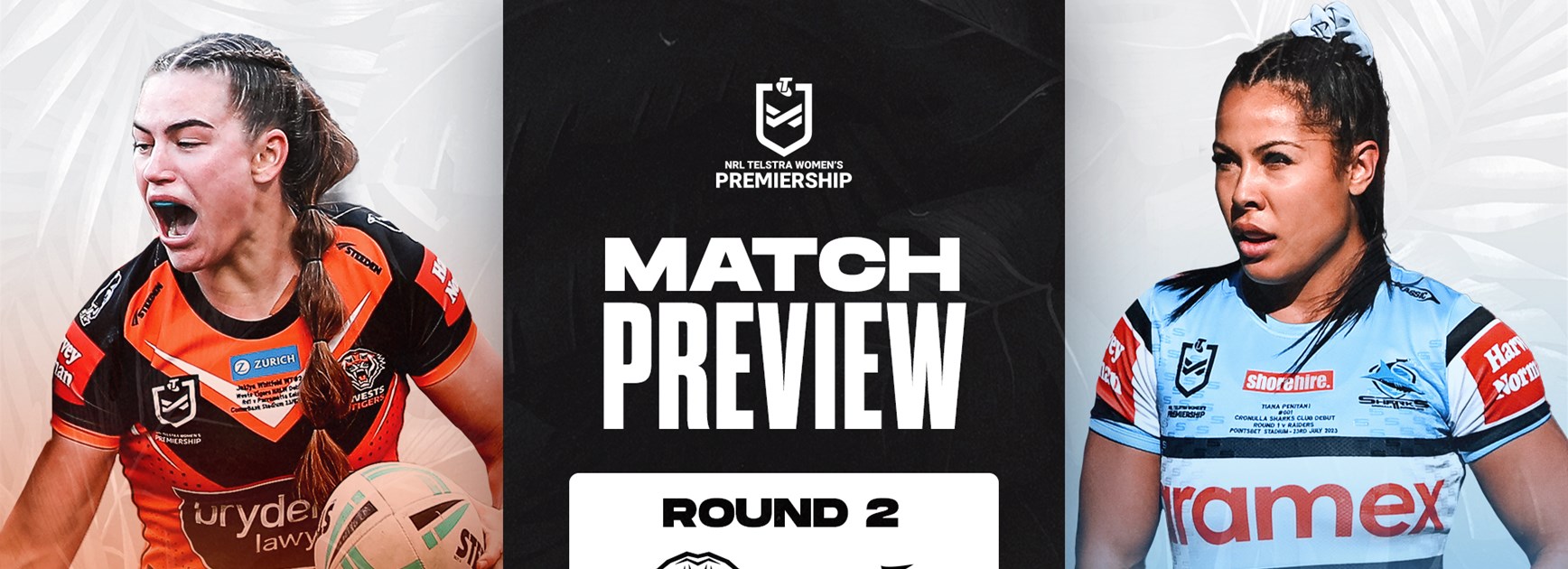 Match Preview: NRLW Round 2 vs Sharks