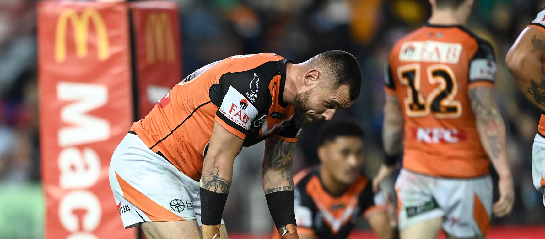 Gallery: NRL Round 20 vs Knights