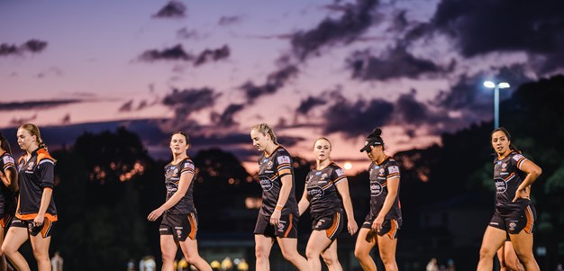 Gallery: NRLW Pre-season