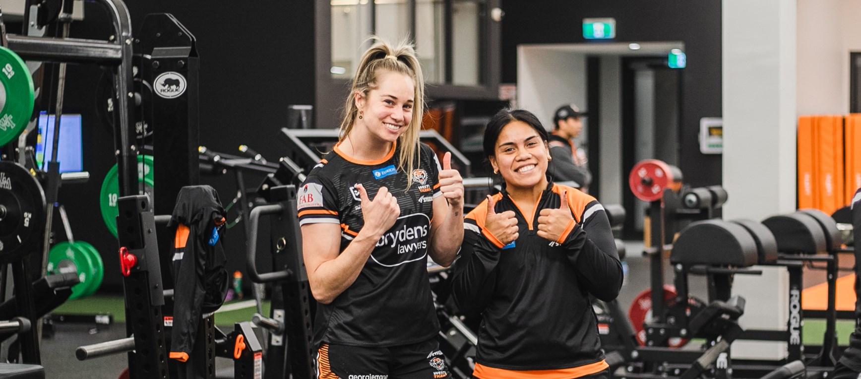 Gallery: NRLW Pre-season Week 6