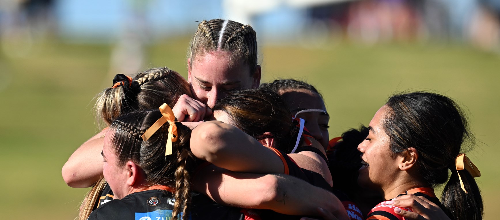 Gallery: NRLW Round 2 vs Sharks