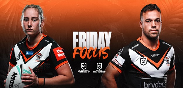 Friday Focus: Canberra here we come
