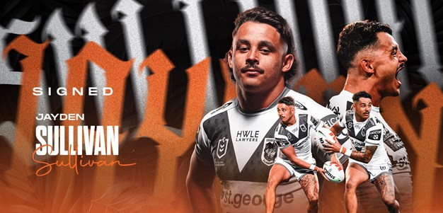 Livewire half joins Wests Tigers on long-term deal