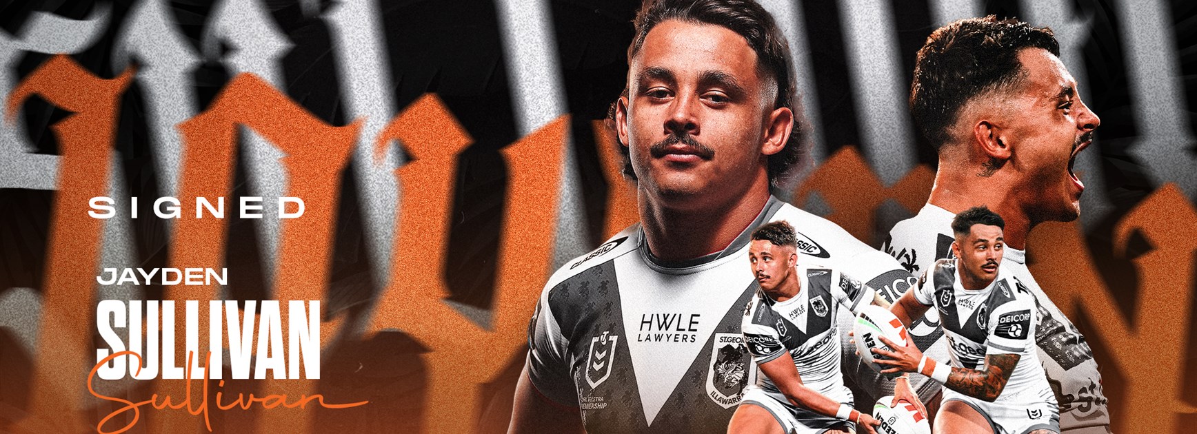 Livewire half joins Wests Tigers on long-term deal