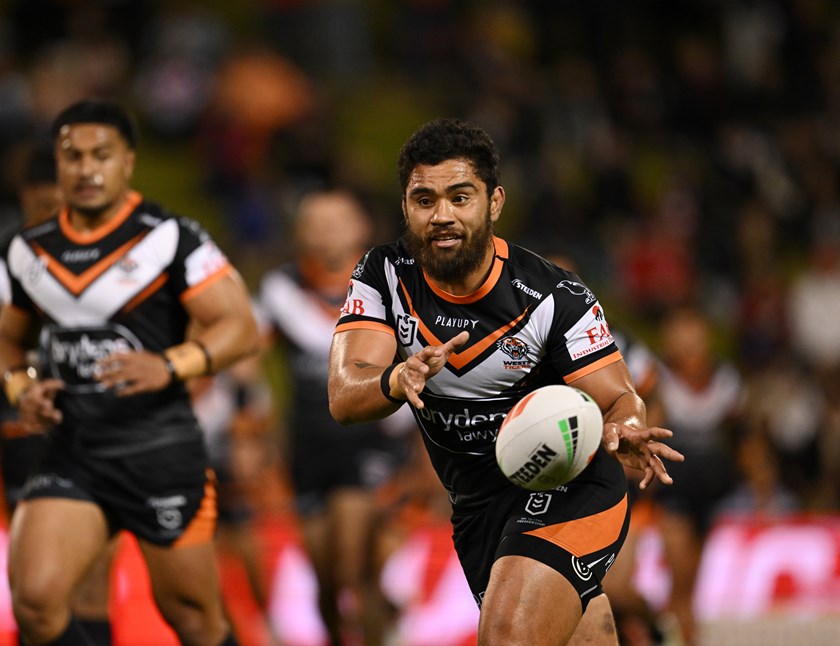 Isaiah Papali'i