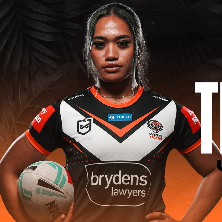 Team Update: NRLW Round 4 vs Cowboys