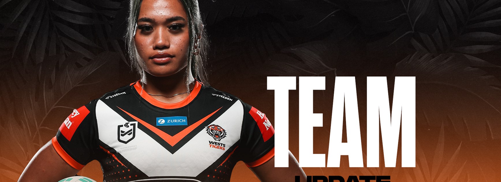 Team Update: NRLW Round 4 vs Cowboys