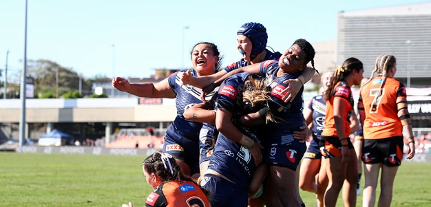 Match Report: NRLW Round 4 vs Cowboys