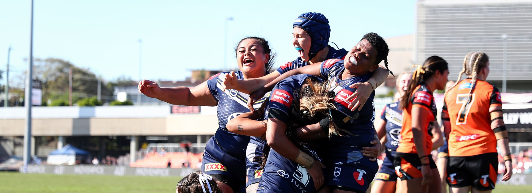 Match Report: NRLW Round 4 vs Cowboys