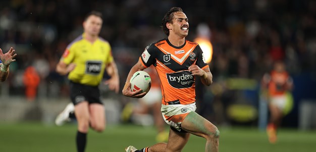 Match Report: NRL Round 24 vs Warriors