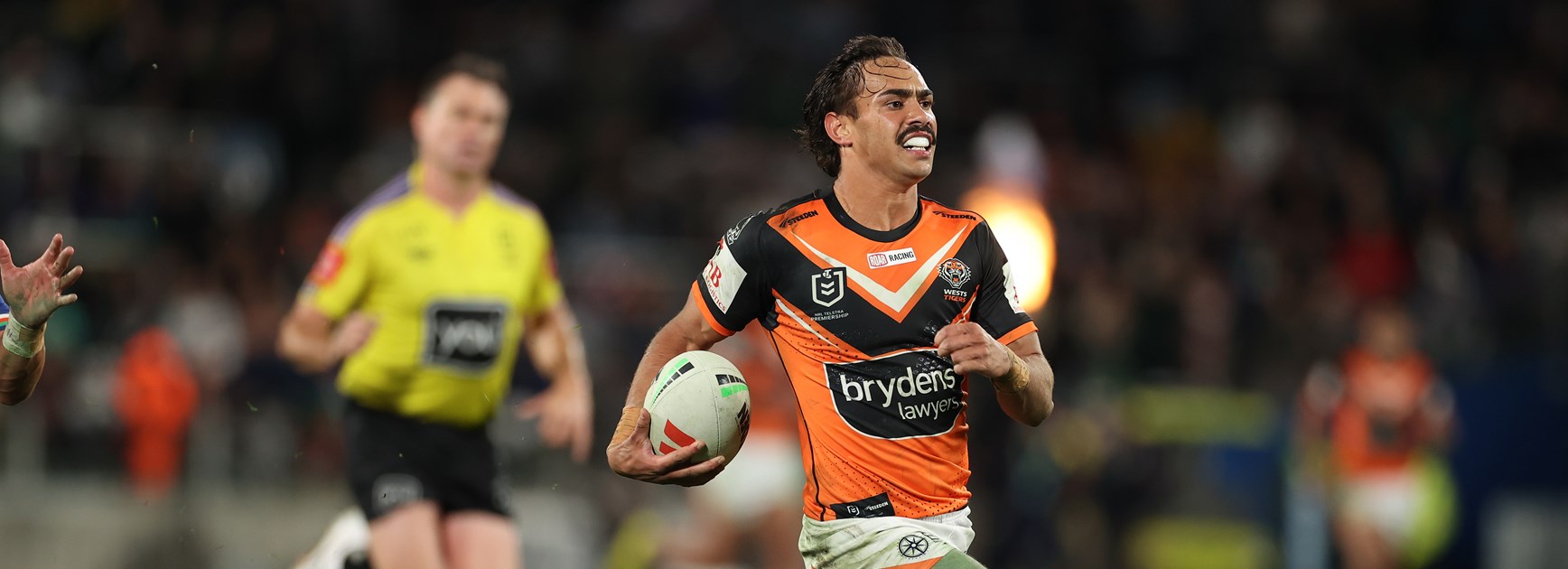 Match Report: NRL Round 24 vs Warriors