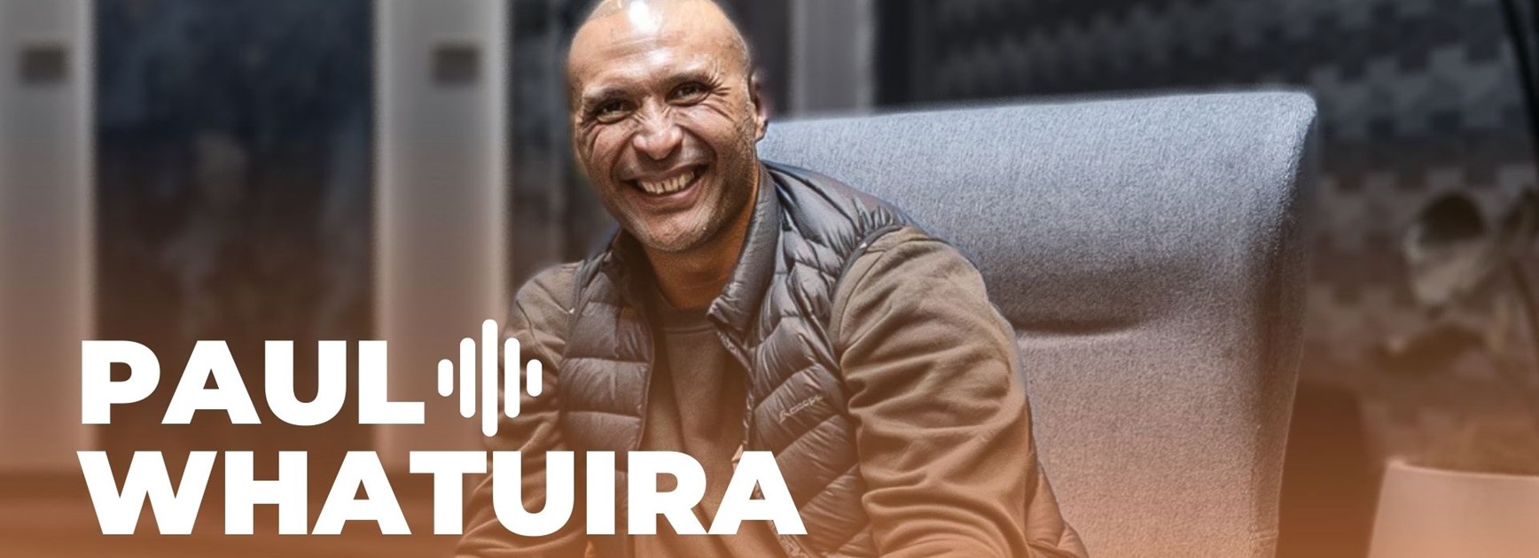 Podcast: BTR Episode 26 with Paul Whatuira