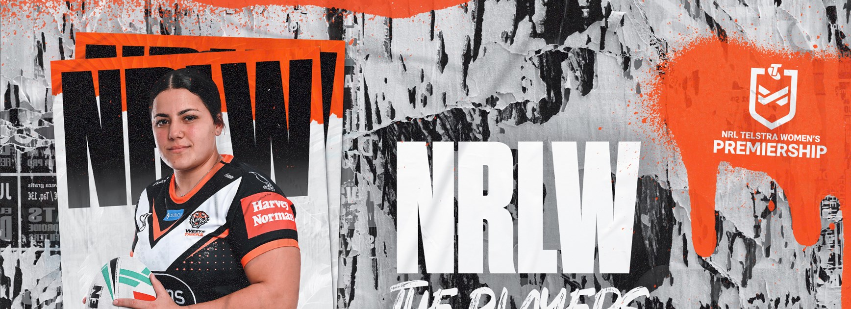 NRLW Players: Imogen Gobran