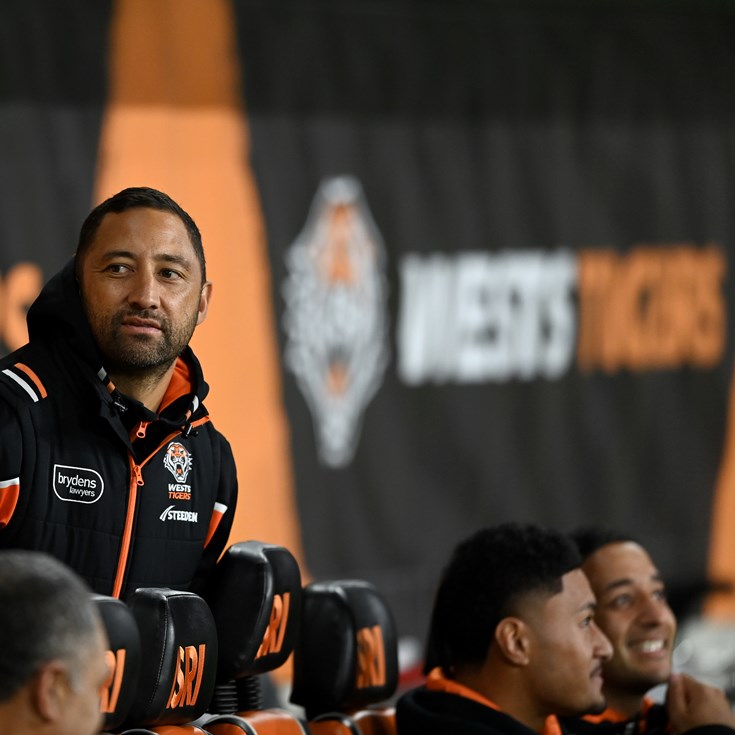 Benji backing himself as Sheens successor