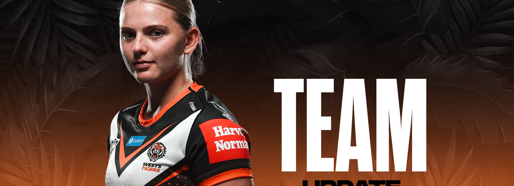 Team Update: NRLW Round 5 vs Dragons(2)