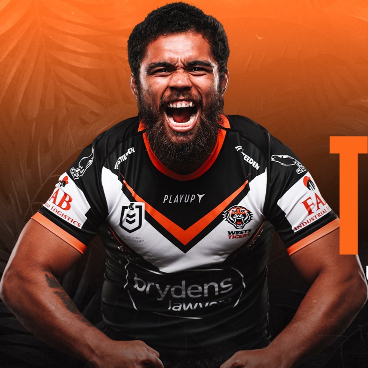 Team Update: NRL Round 25 vs Dolphins