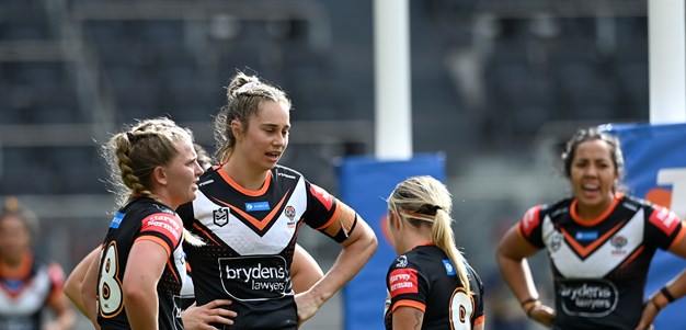 Match Report: NRLW Round 5 vs Dragons