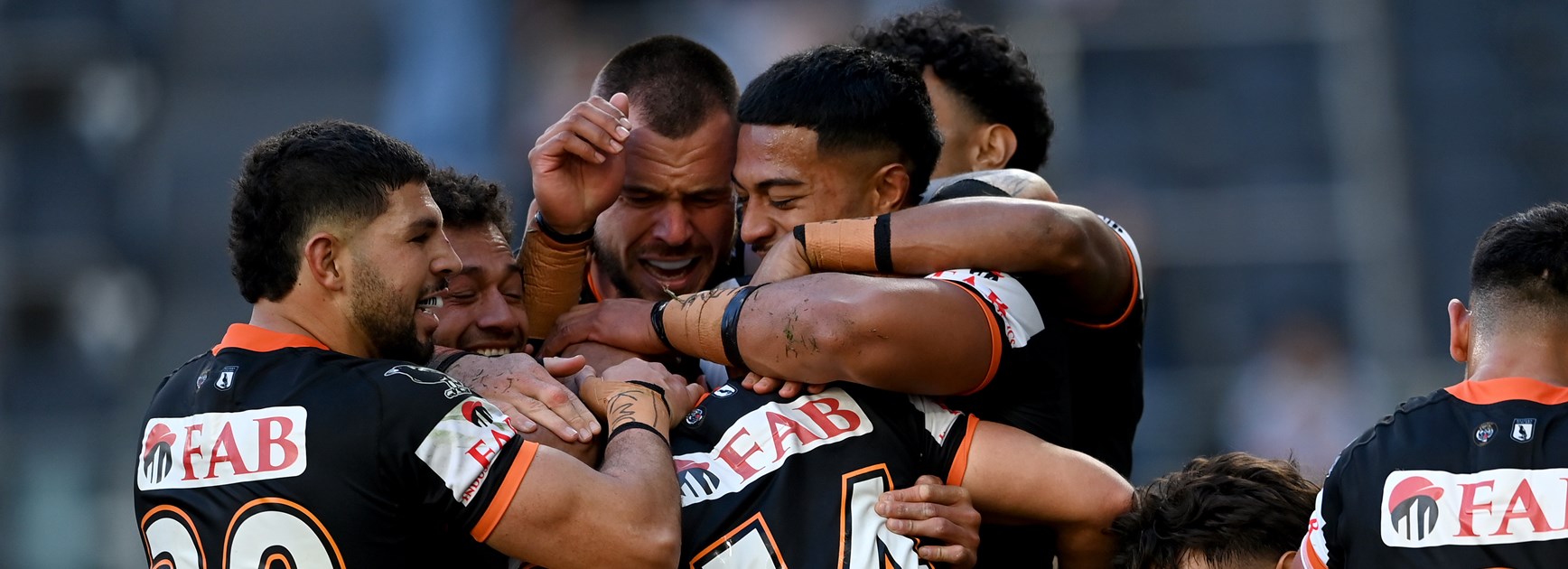 Match Report NRL Round 25 vs Dolphins Wests Tigers