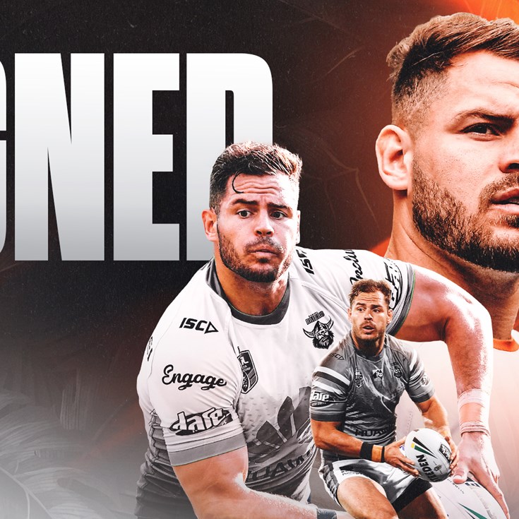 Sezer returns to NRL with Wests Tigers