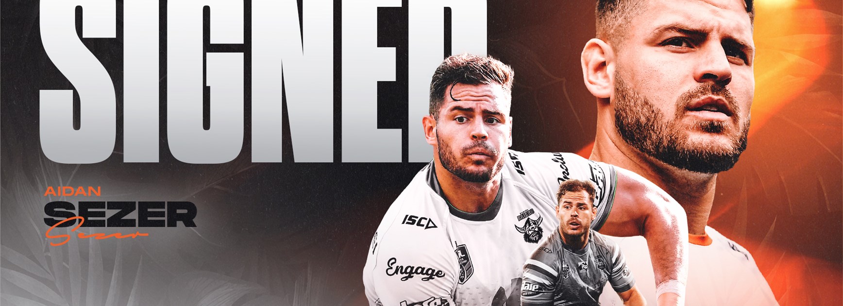 Sezer returns to NRL with Wests Tigers