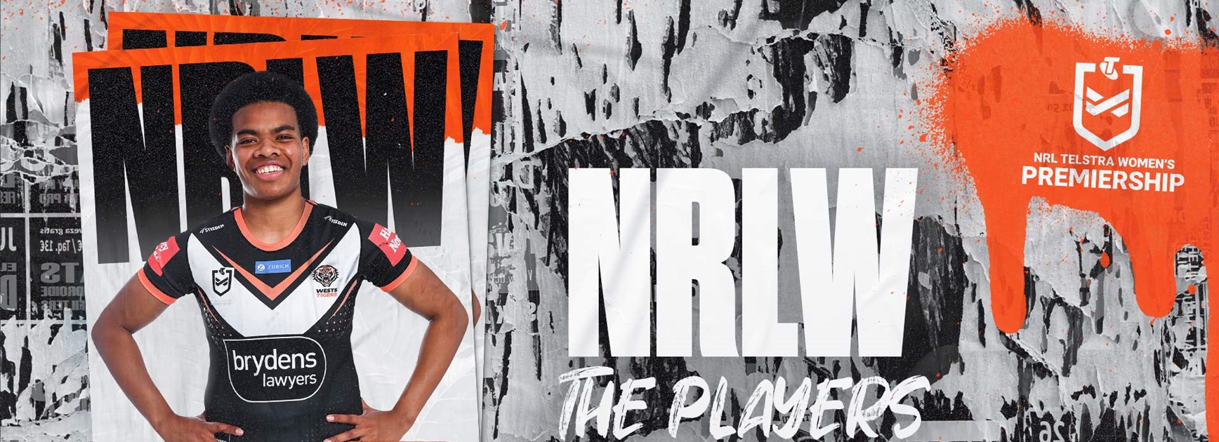 NRLW Players: Losana Lutu