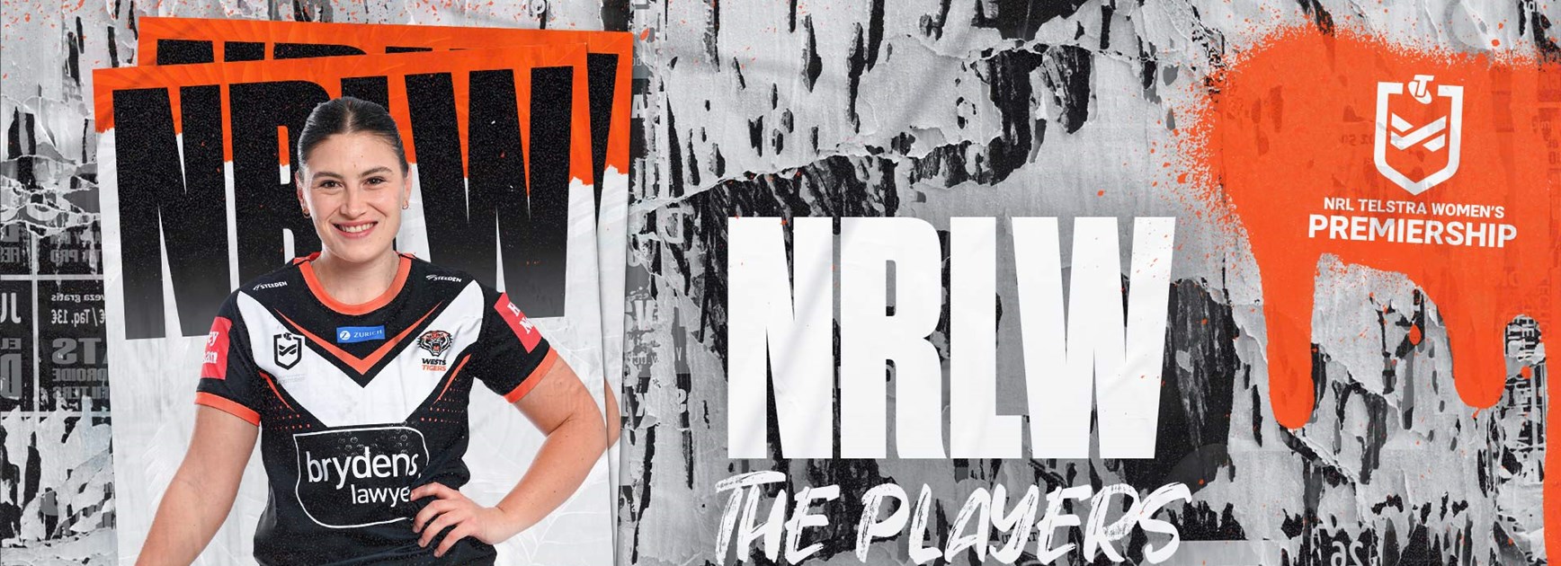 NRLW Players: Taylor Osborne