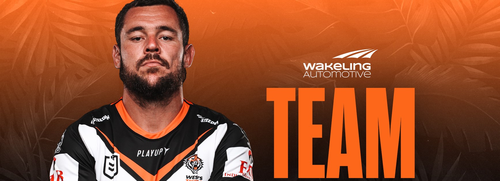 Team Update: NRL Round 26 vs Roosters