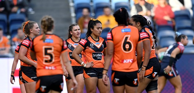 Match Report: NRLW Round 6 vs Roosters