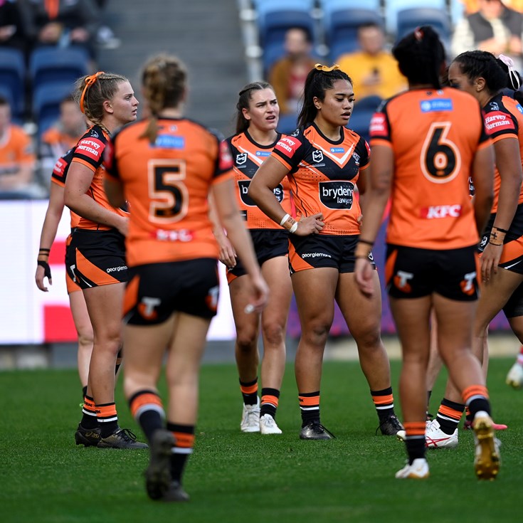 Match Report: NRLW Round 6 vs Roosters